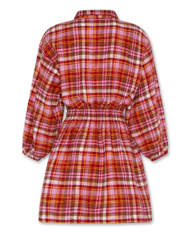 Modern Ava Dress - Multicolour