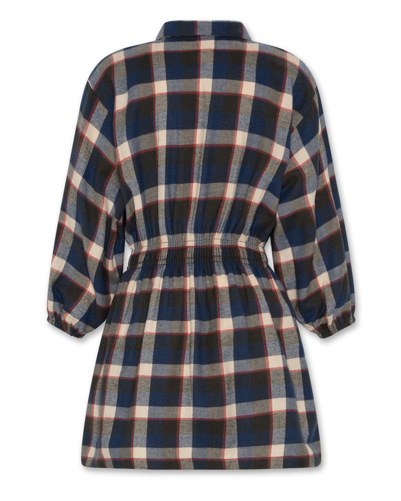 Modern Saranac Dress - Multicolour