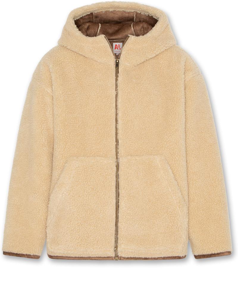 Girls - Jackets - Jade Unisex Jacket - Dark Natural - W