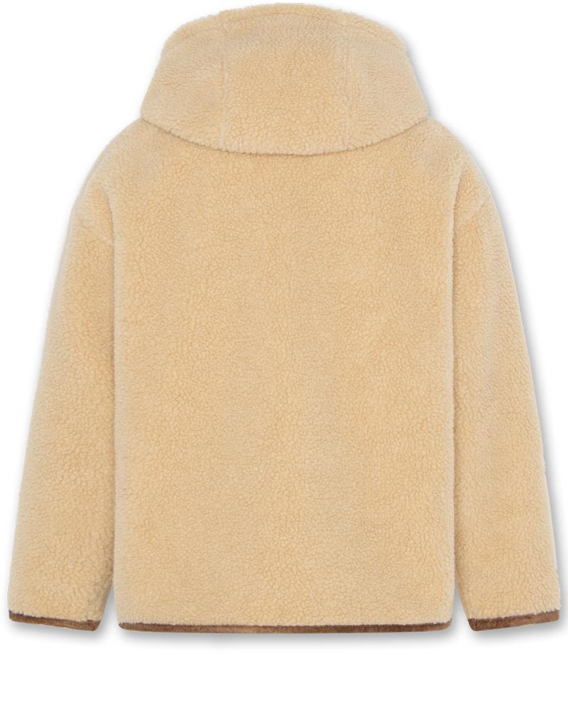 Girls - Jackets - Jade Unisex Jacket - Dark Natural - W