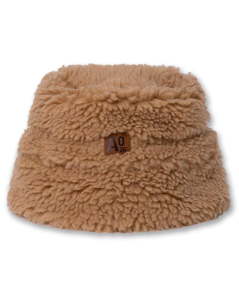 Finn Teddy Hat - Sand
