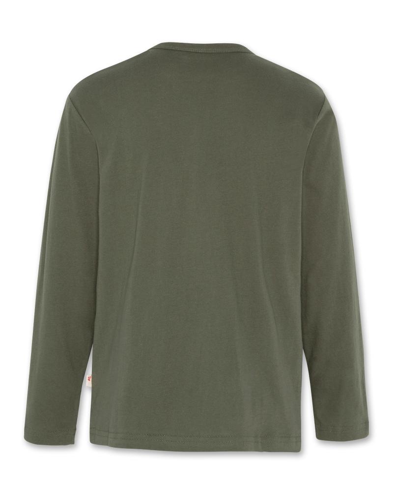 Mathew T-Shirt Courage - Forest