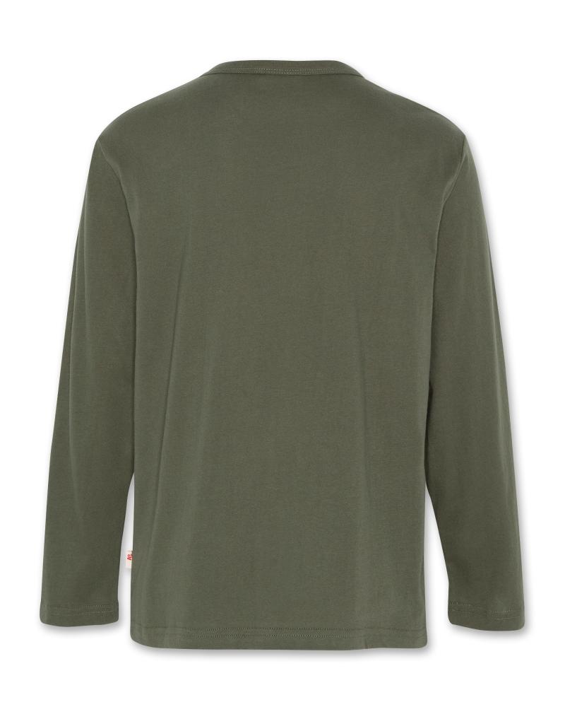 Mathew T-Shirt Olly - Forest