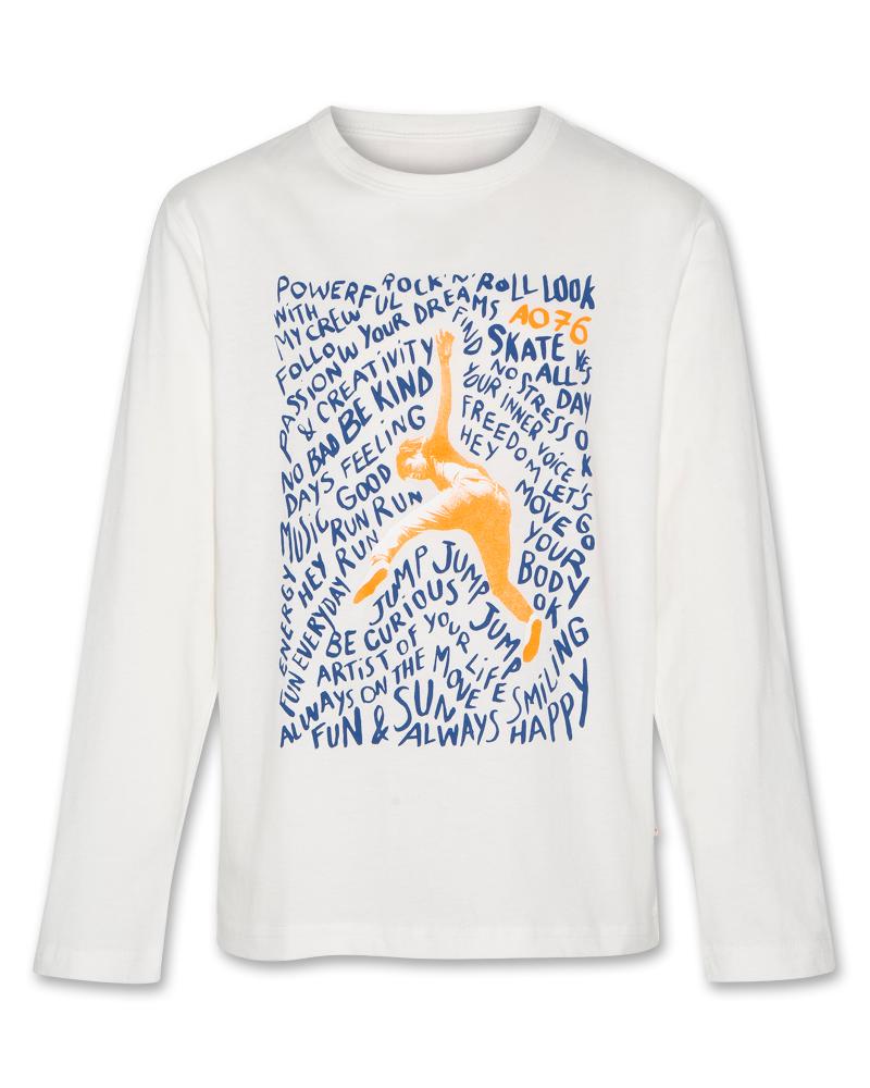 Mathew T-Shirt Jump - Offwhite