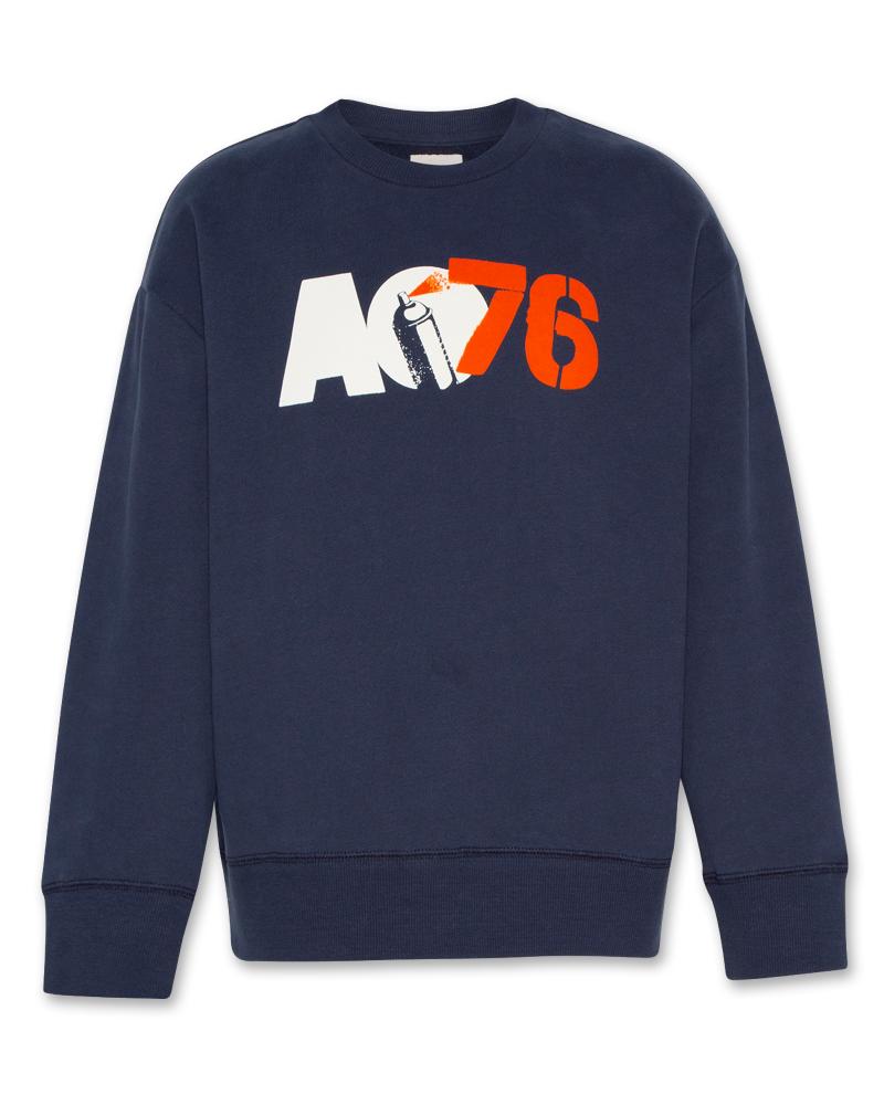 Oscar Sweater Spray - Navy