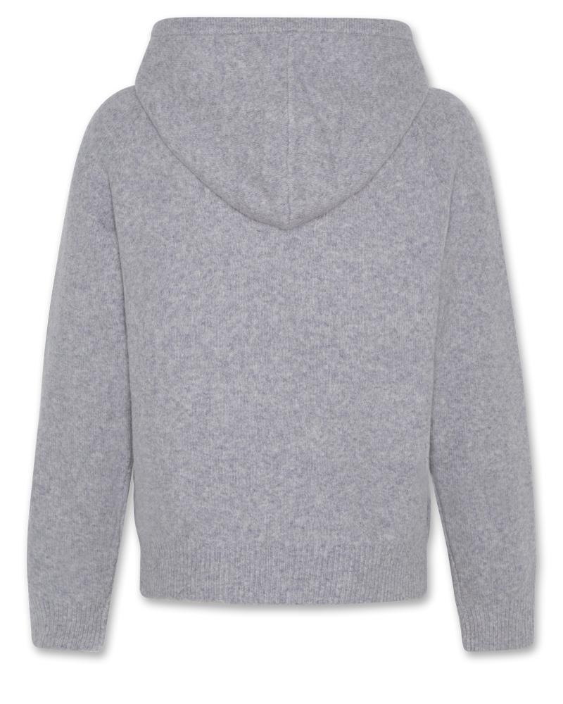 Jones Hoodie Velo - Oxford