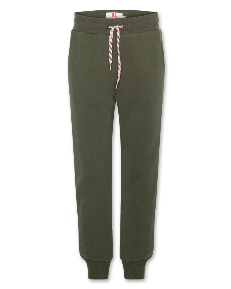 Ethan Sweater Pants - Forest