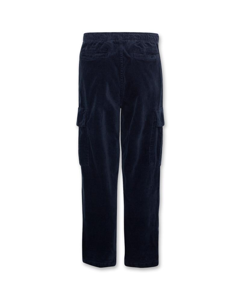Warner Cord Pants - Indigo