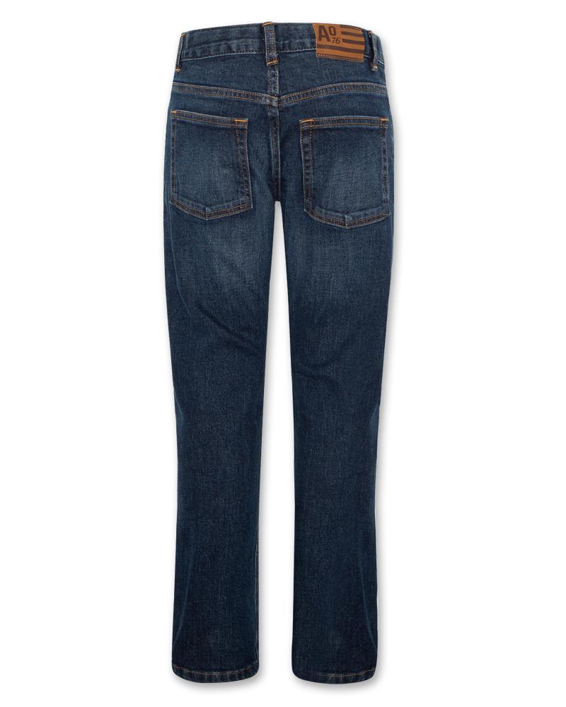 Adam 5-Pocket Jeans Pants - Wash Dark