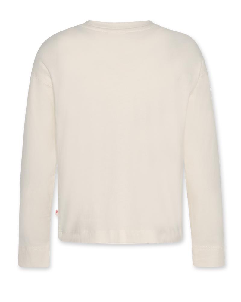 Ava T-Shirt Seventy - Ivory