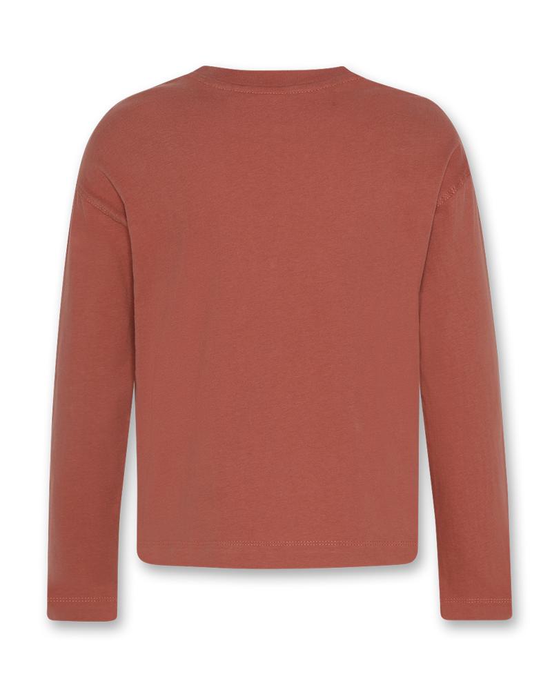 Ava T-Shirt Seventy - Clay