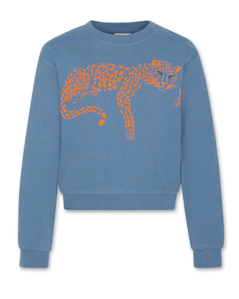 Lori Sweater Chillin' - Blue