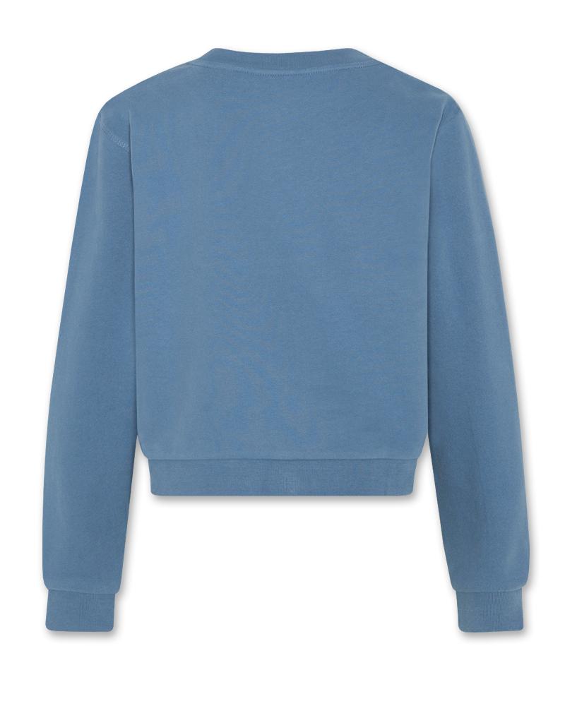 Lori Sweater Chillin&#39; - Blue