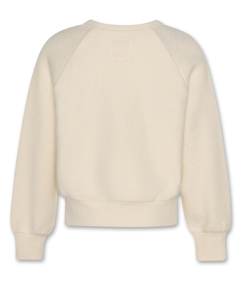 Aya Raglan Sweater Darlin' - Natural