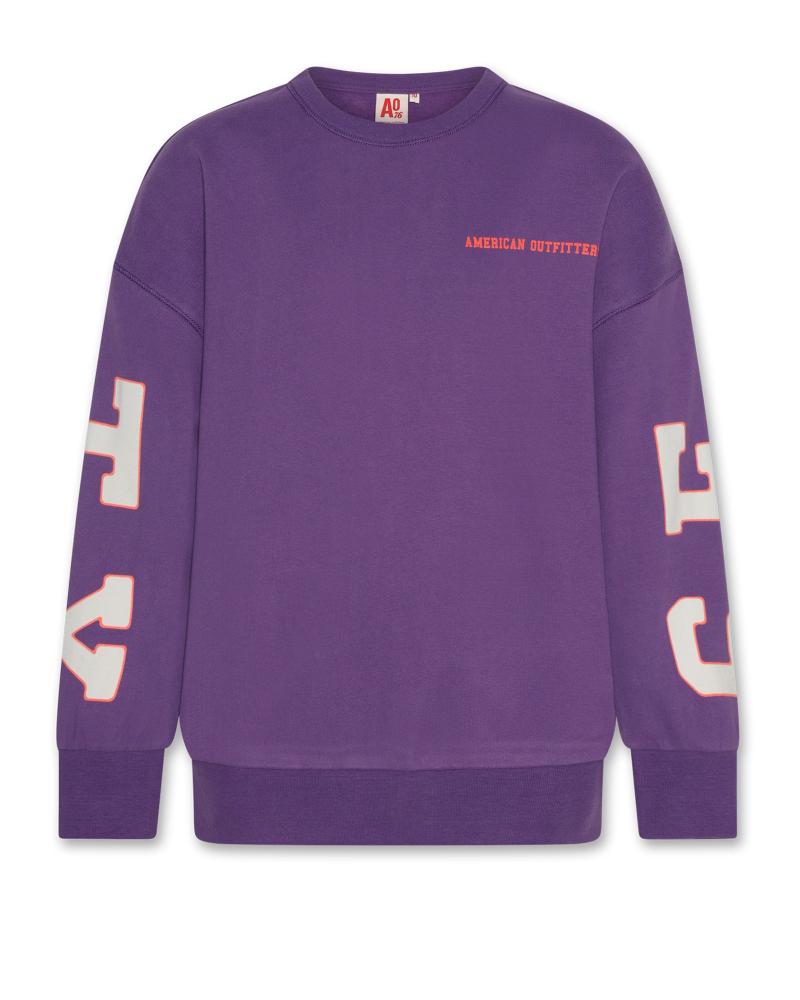 Percy Sweater 76 - Purple