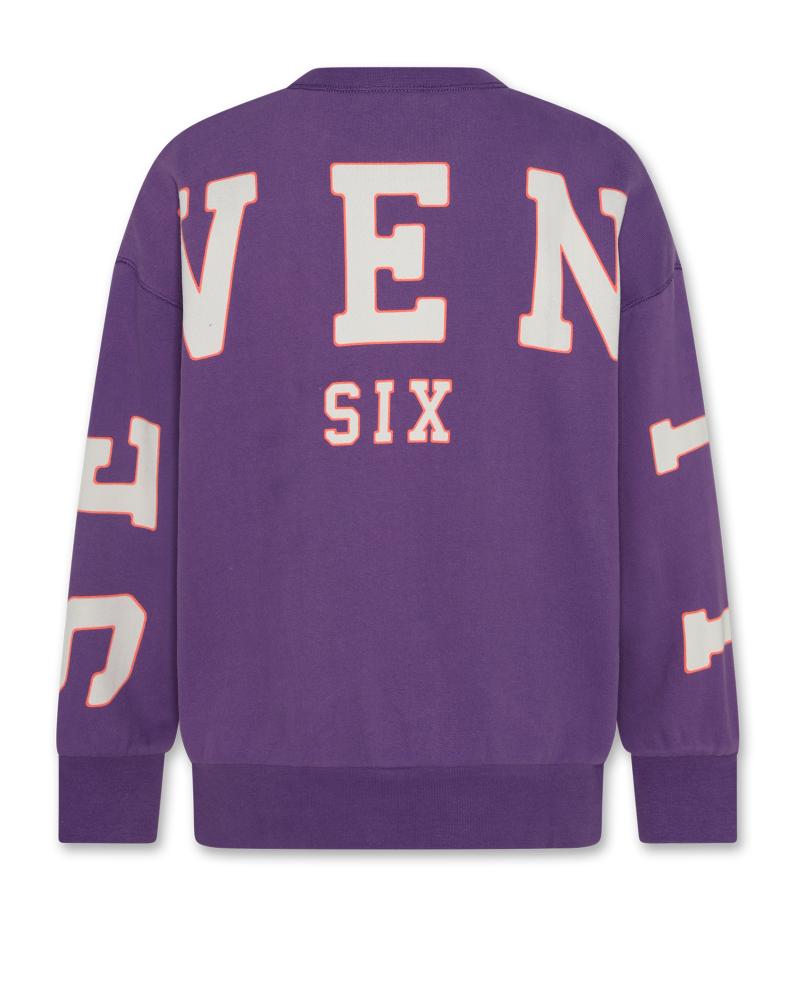 Percy Sweater 76 - Purple