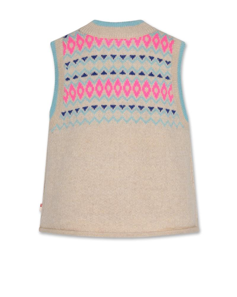 Elfi Sleeveless - Multicolour