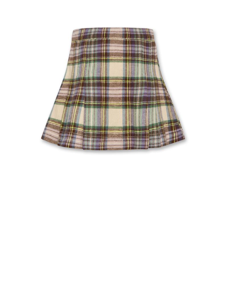 Philo Camus Skirt - Green