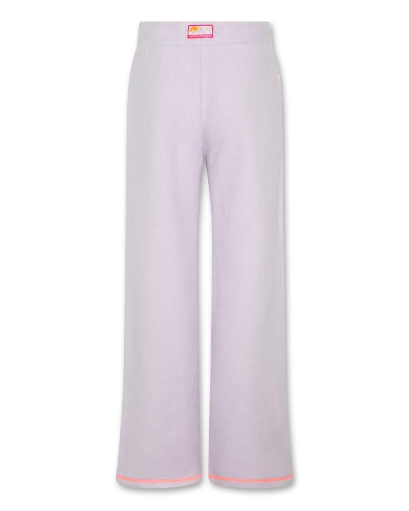 Esquel Sweater Pants - Lavender