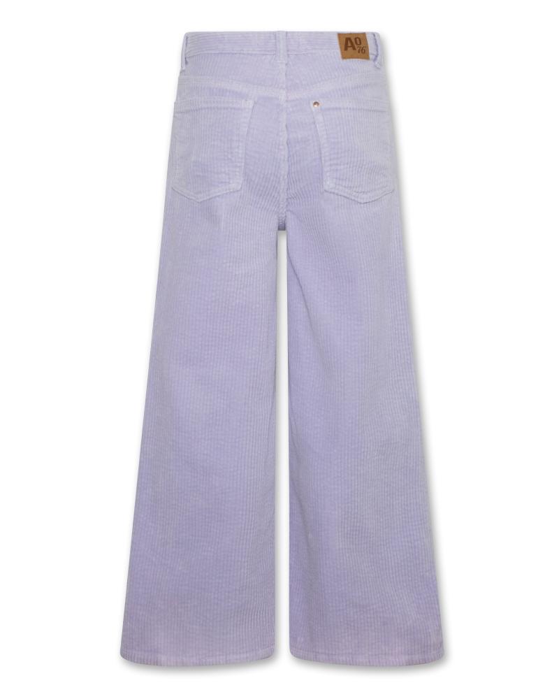 Zina Cord Pants - Lavender