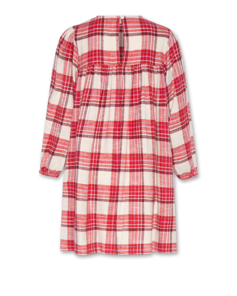 Bloom Mina Dress - Red