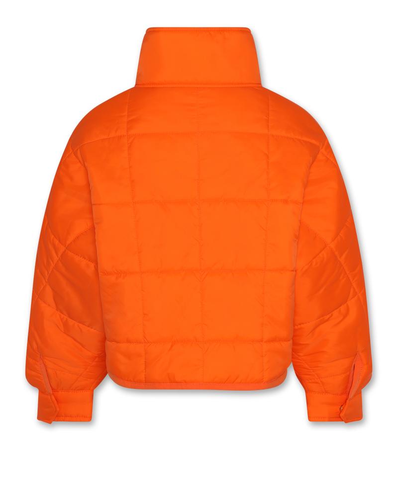 Milo Vest - Orange