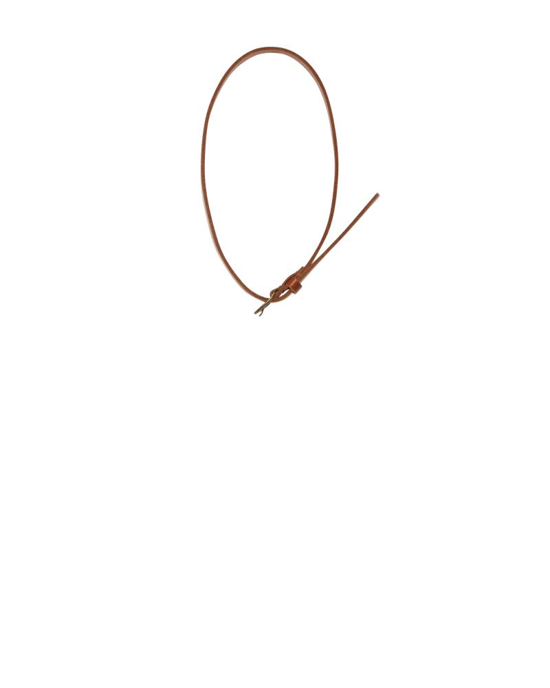 Small Belt - Light Brown