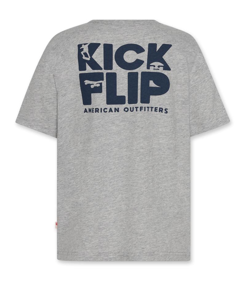 Silas Oz T-Shirt Flip - Oxford