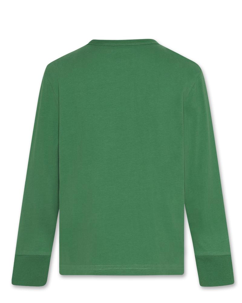 Lucas T-Shirt Mountain - Green