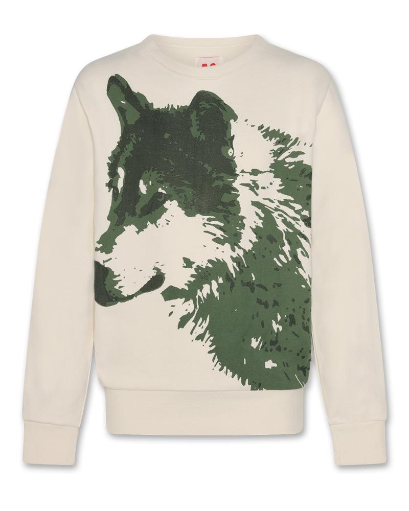 Tom Sweater Wolf - Natural