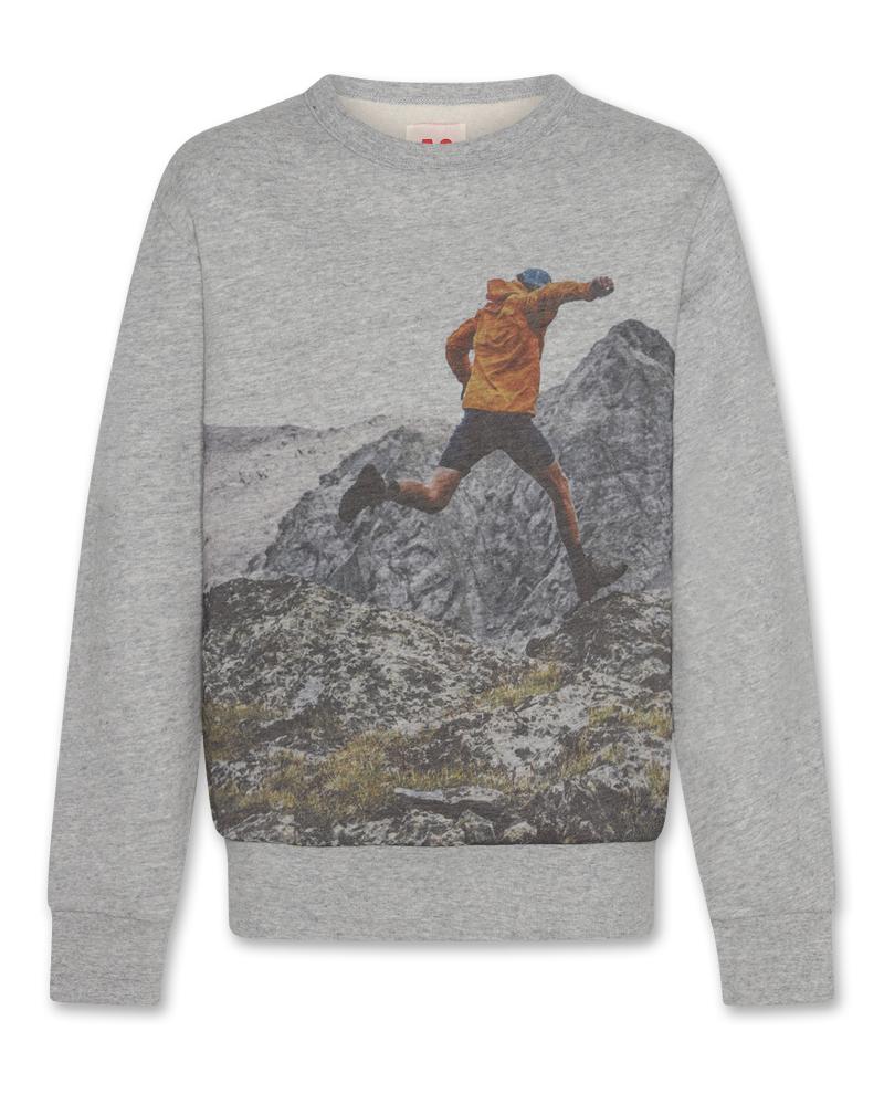 Tom Sweater Runner - Oxford