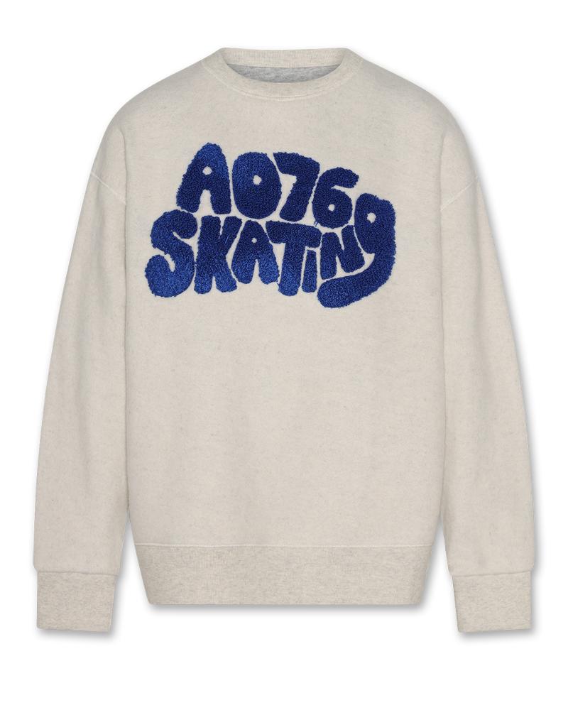 Oscar Os Sweater Skating - Oxford