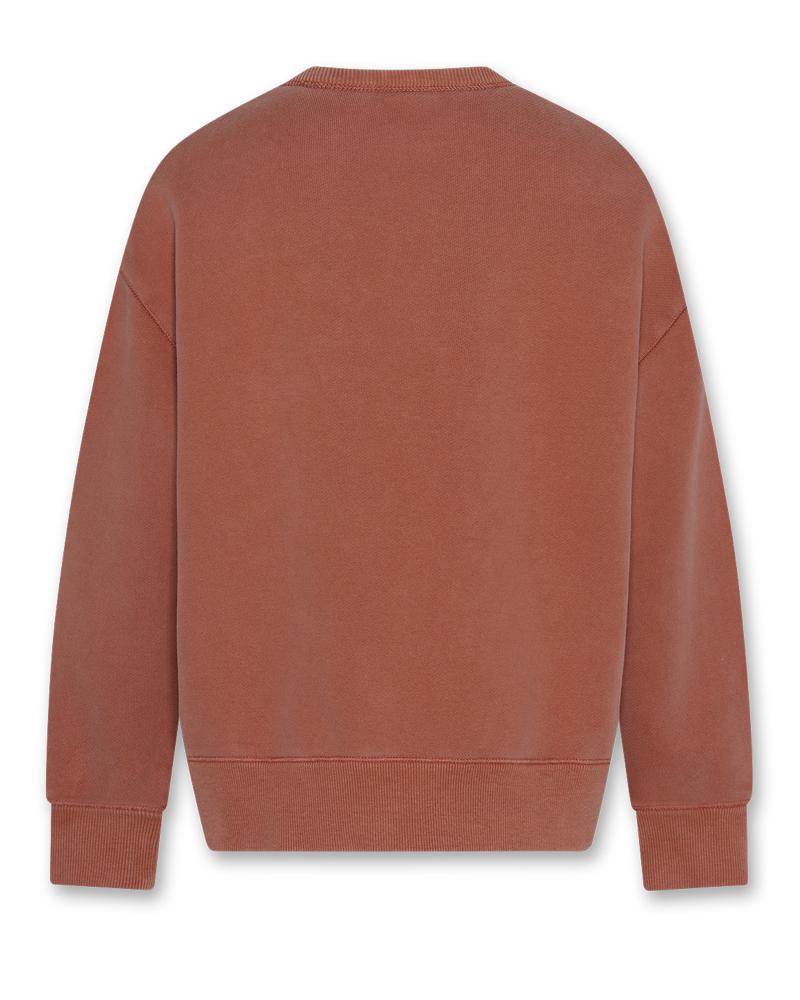 Oscar Os Sweater Free - Clay