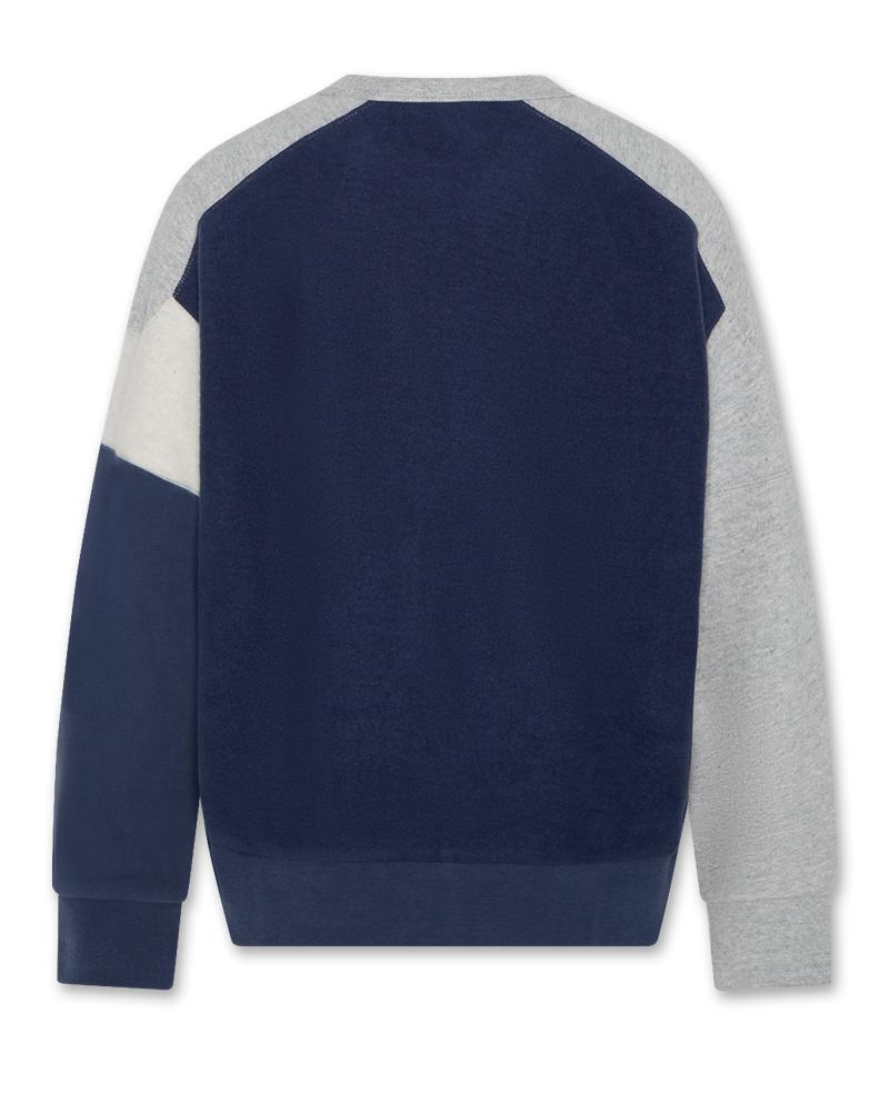 Boas Patch Os Sweater - Multicolour