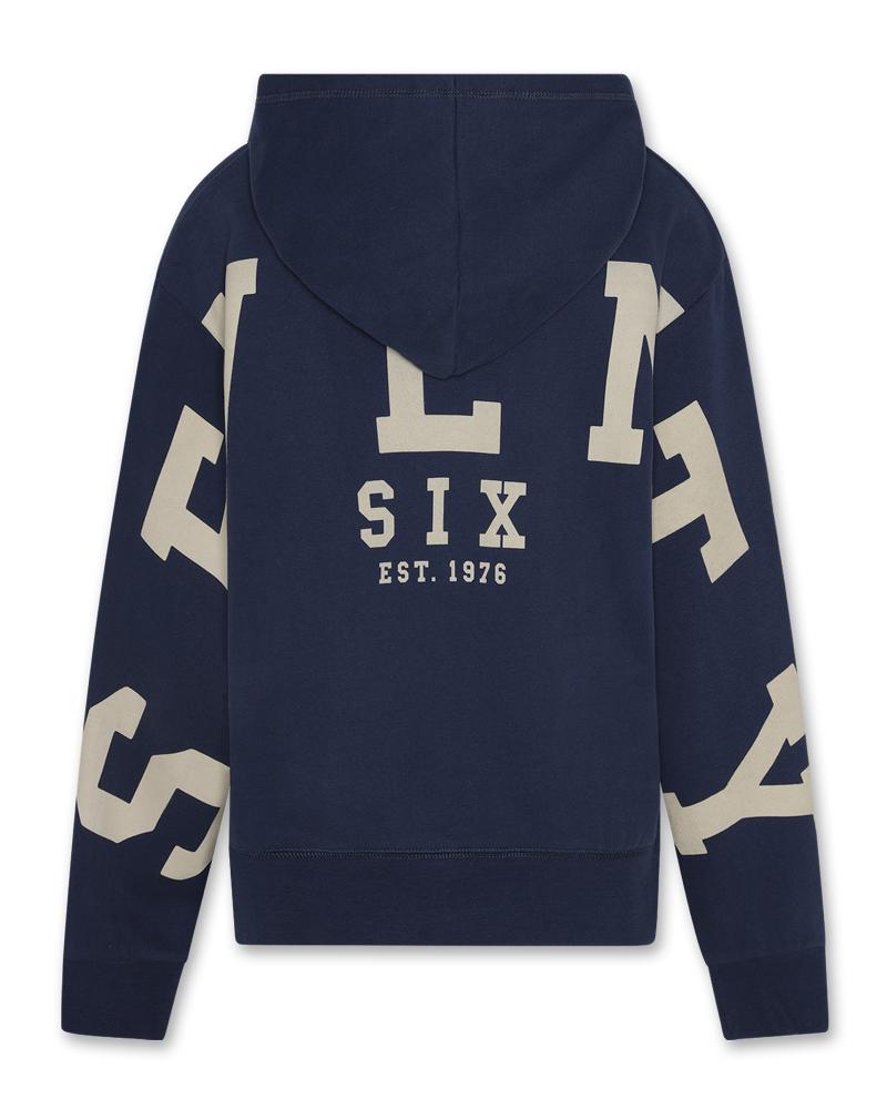 Arthur Sweater Seventy - Indigo