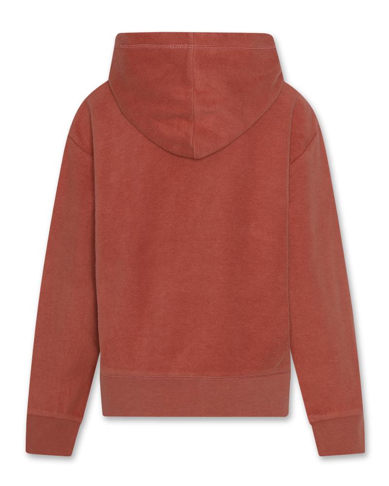 Arthur Sweater Ao76 - Clay