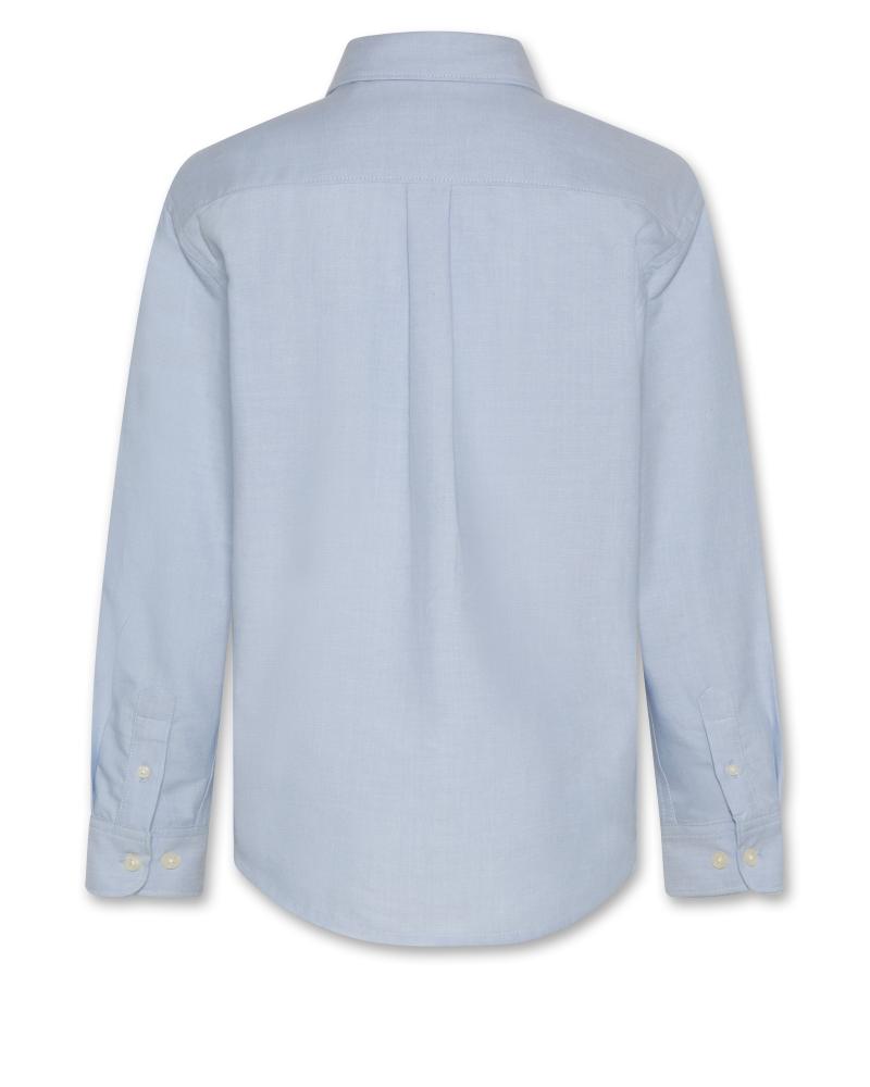 Tim Shirt Motorbike - Blue