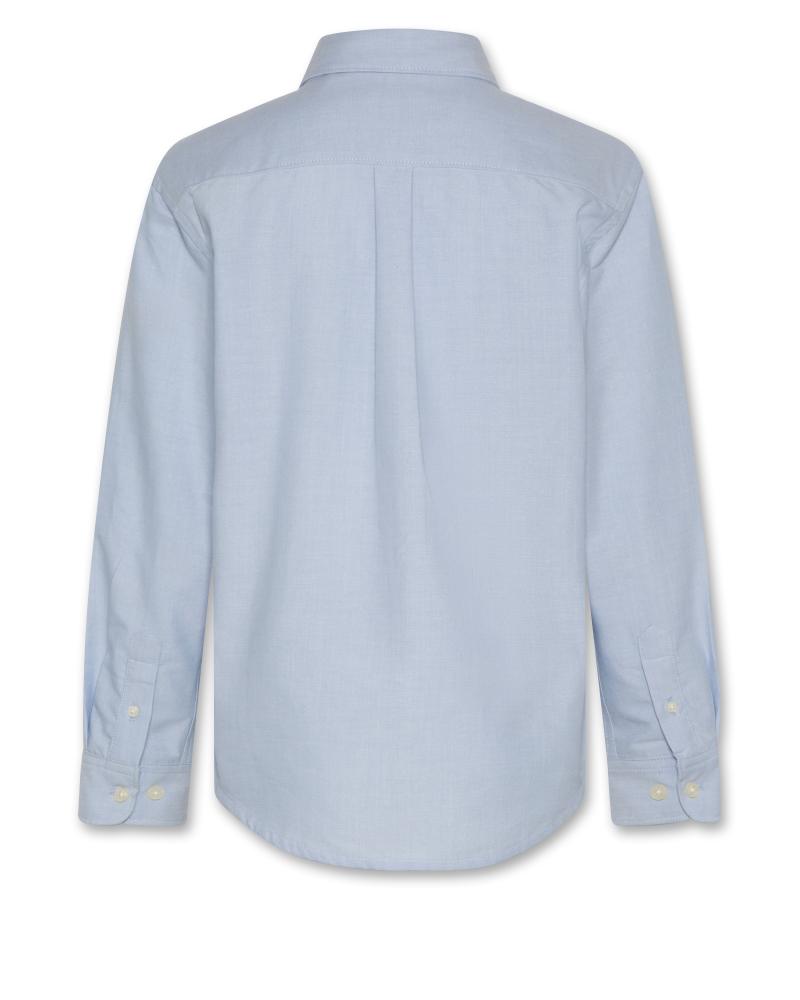 Tim Shirt Car - Blue