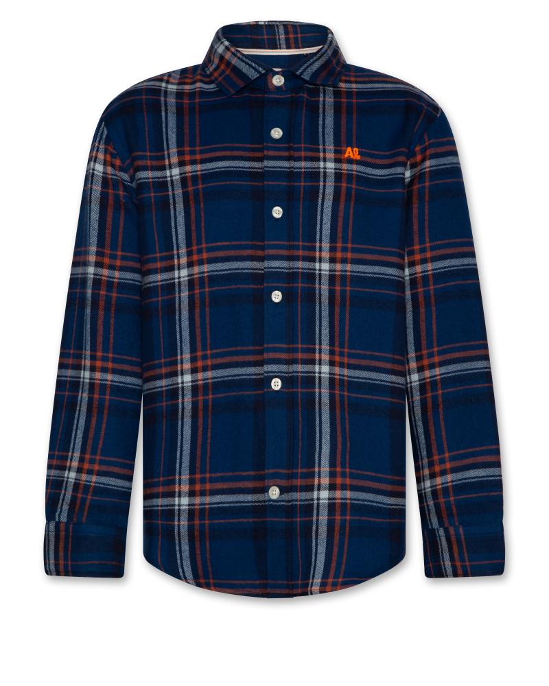 Tim Diego Shirt Logo - Navy