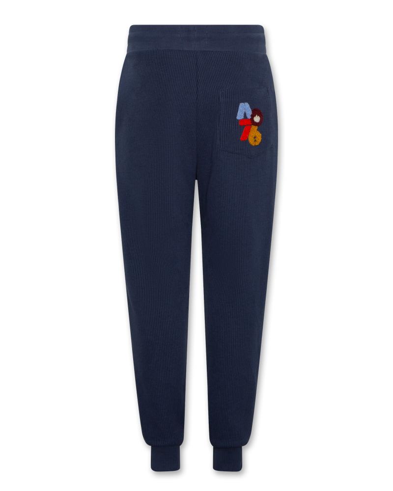 Ethan Sweater Pants Ao76 - Indigo