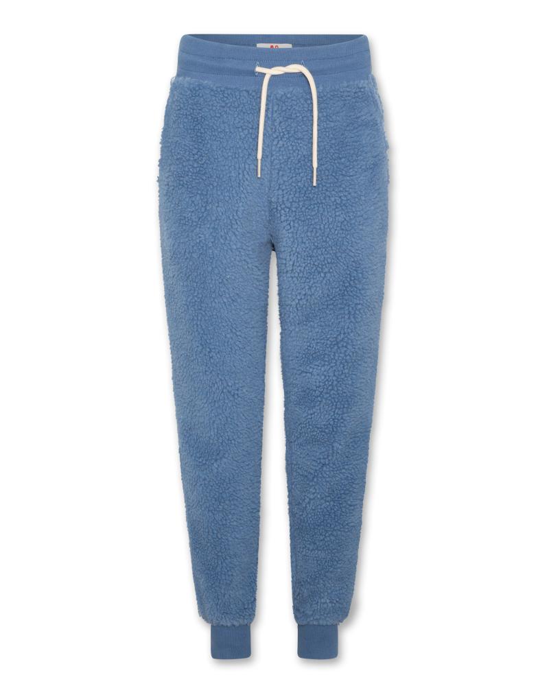 Ethan Sweater Fur - Blue