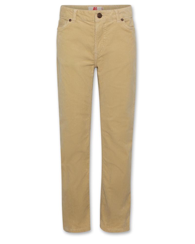Adam Cord Pants - Sand