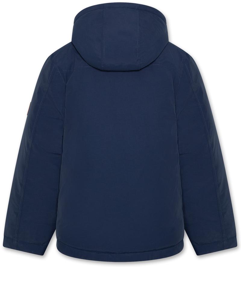 Billie Parka - Indigo