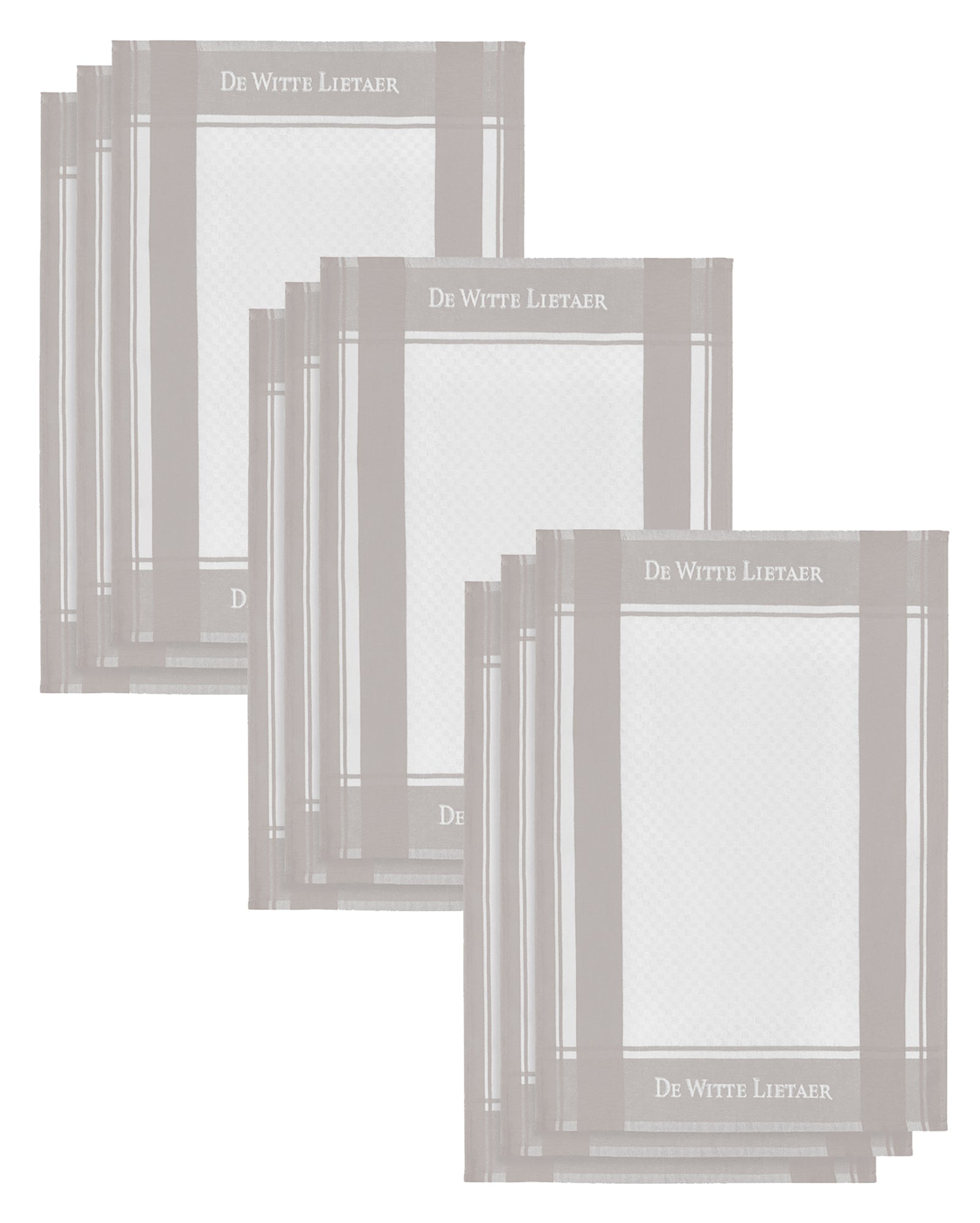 Cook Set - White-Ultimate Gray