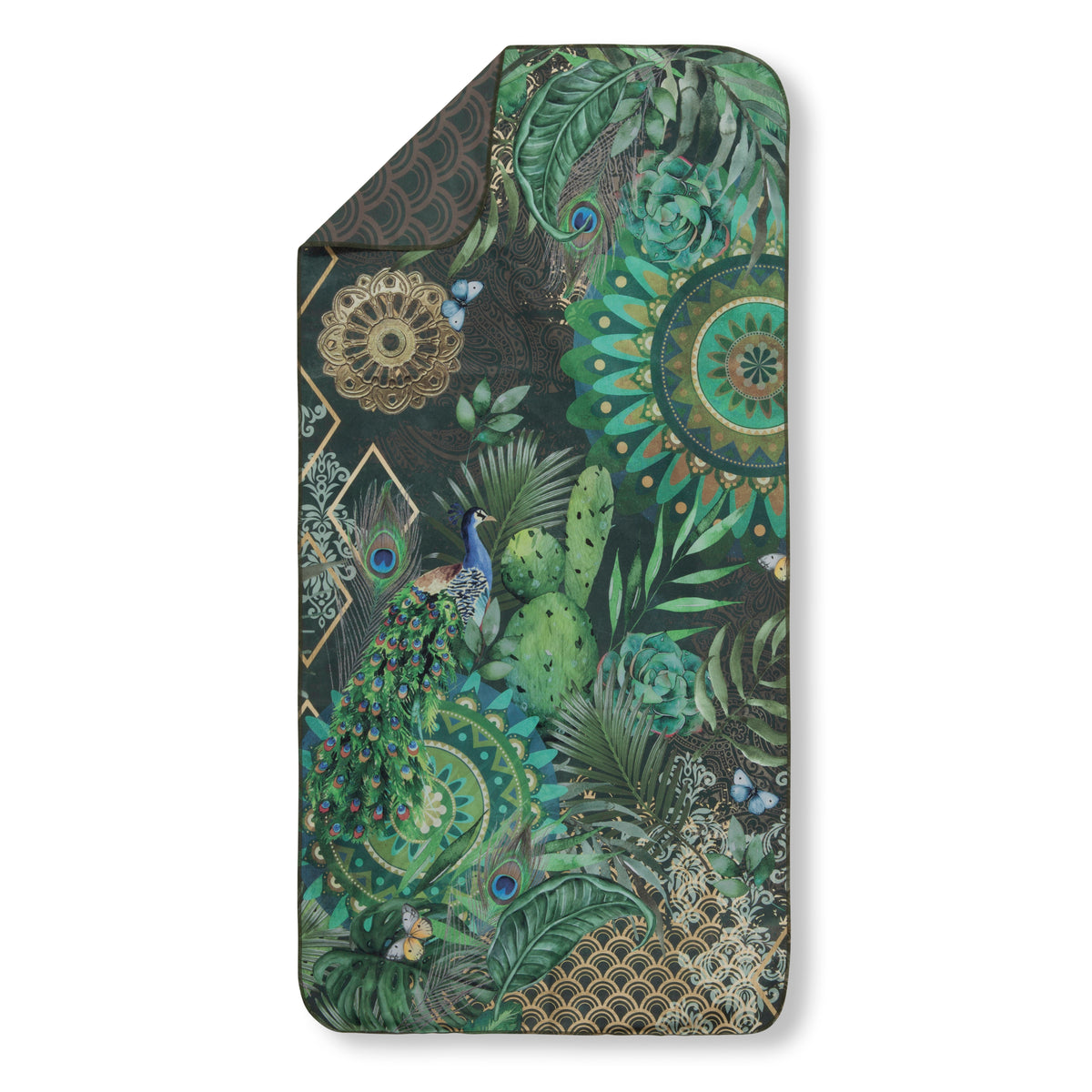 HIP - Serviette de sport - Botalia - Green
