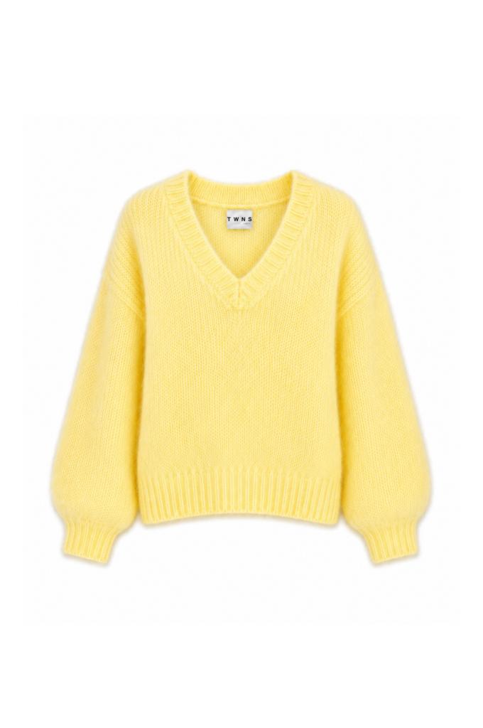 Engelwood - Butter Yellow