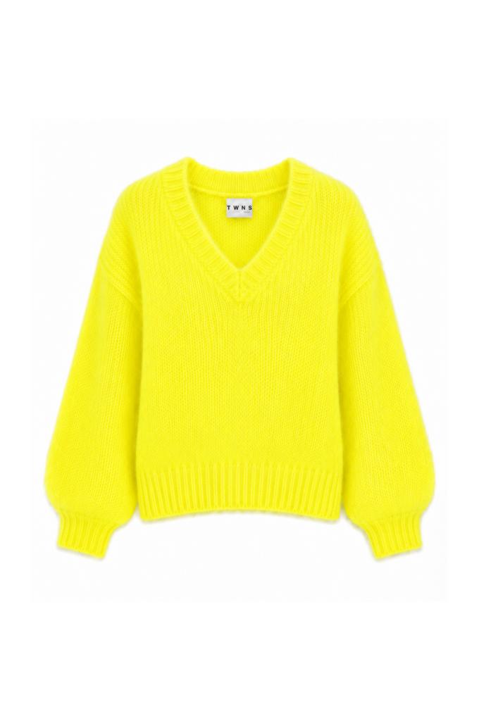 Engelwood - Neon Yellow