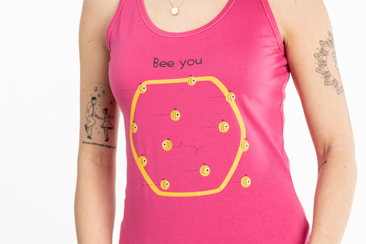 Short Pyjama - Femme - Fuschia