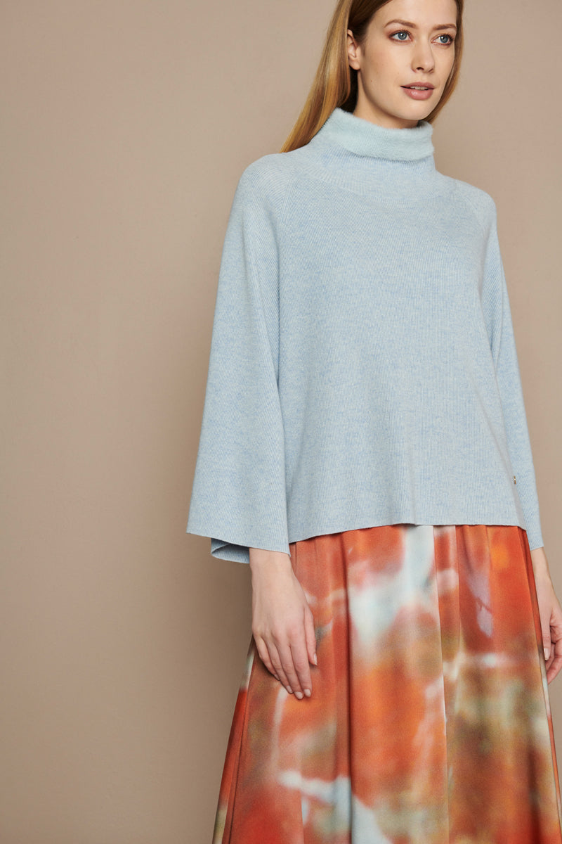 Pull - Bleu - PU54/SKY