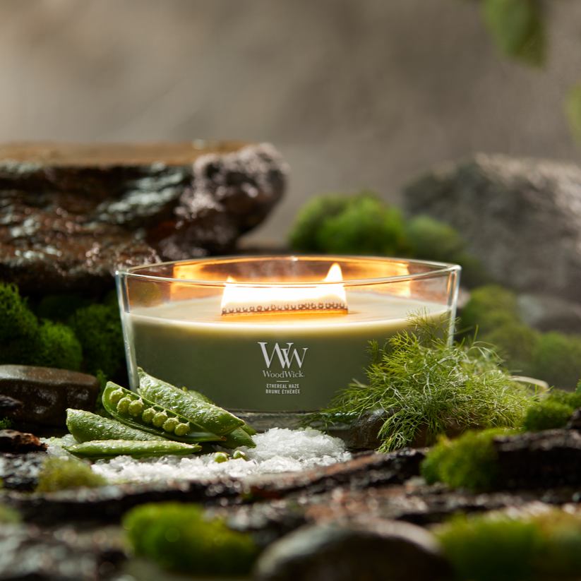 WW Ethereal Haze Ellipse Candle
